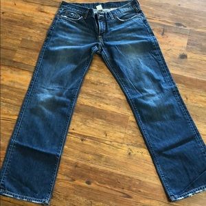 Lucky Brand size 6/28 jeans women’s